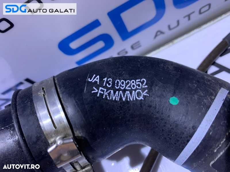 Cot Tub Aer Supapa Valva EGR Renault Kadjar 1.5 DCI 2015 - Prezent Cod 13092852 147138491R 147138491 - 3