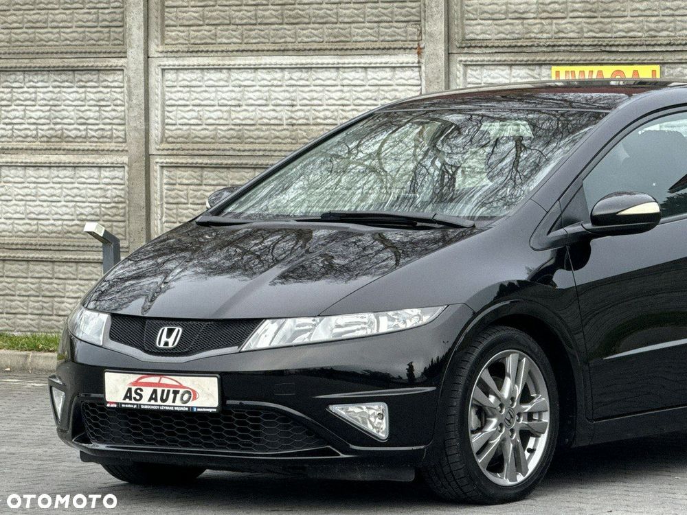Honda Civic 1.8 Sport - 25