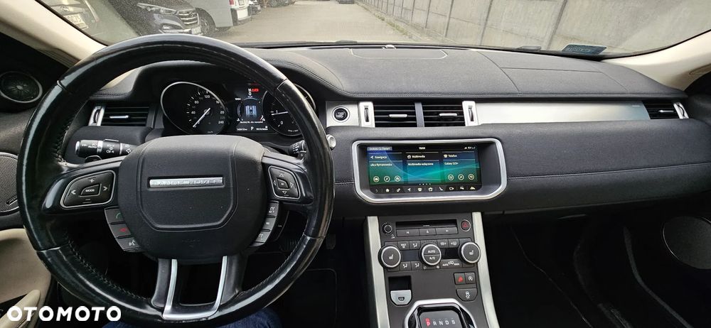 Land Rover Range Rover Evoque 2.0TD4 HSE - 9