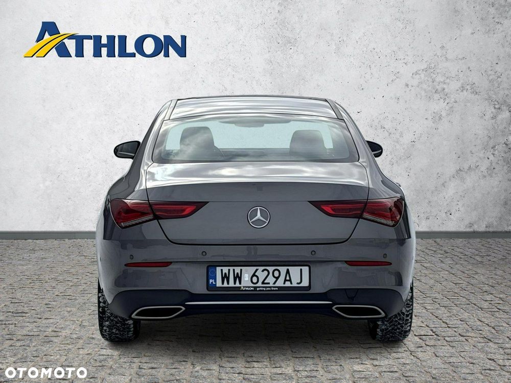 Mercedes-Benz CLA - 4