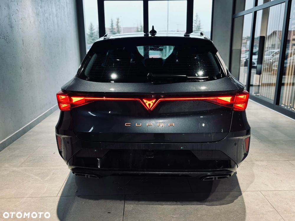 Cupra Leon Sportstourer - 6