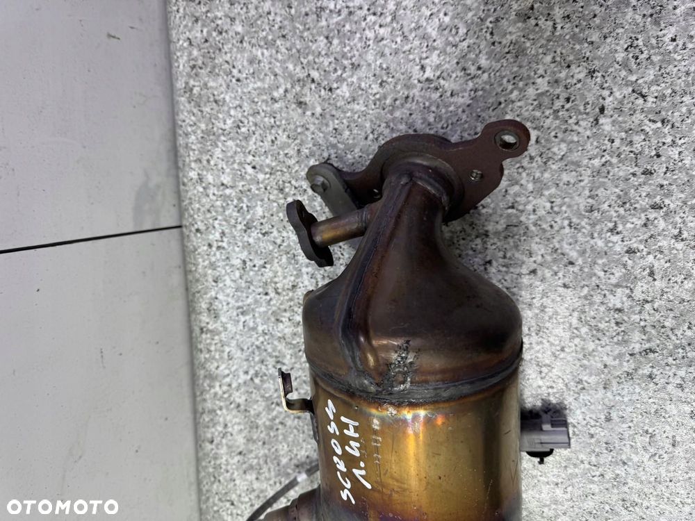 katalizator dpf suzuki s-cross ii 2021- 53s-c01 1.4 h - 9