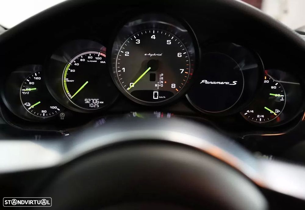 Porsche Panamera S E-Hybrid - 25
