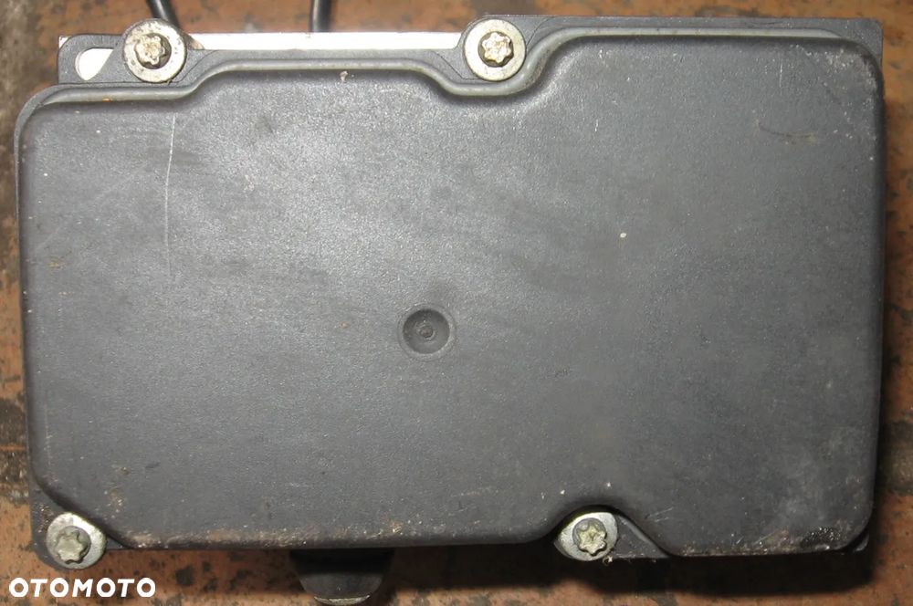 FIAT PANDA II GRANDE PUNTO ABS sterownik 0265800962 - 5