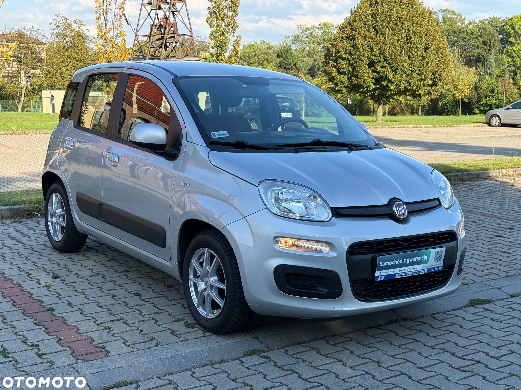 Fiat Panda 1.2 Easy - 1