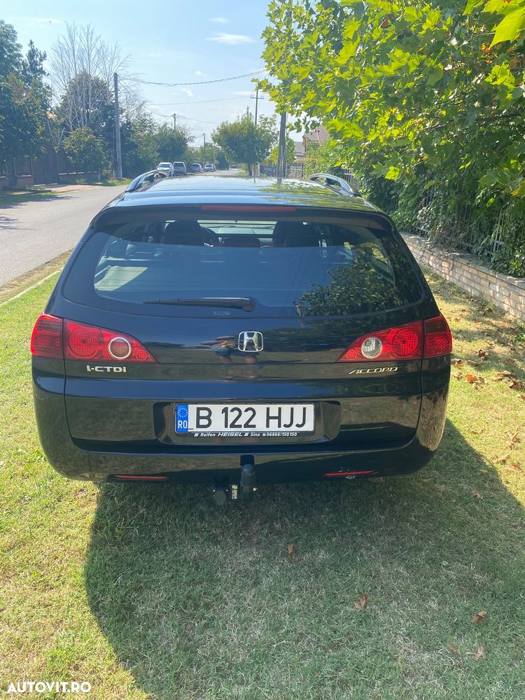 Honda Accord 2.2i-CDTi Executive - 6