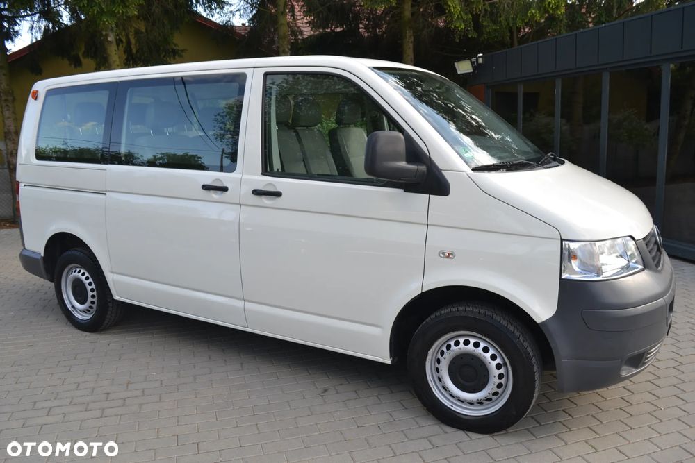 Volkswagen Transporter - 14