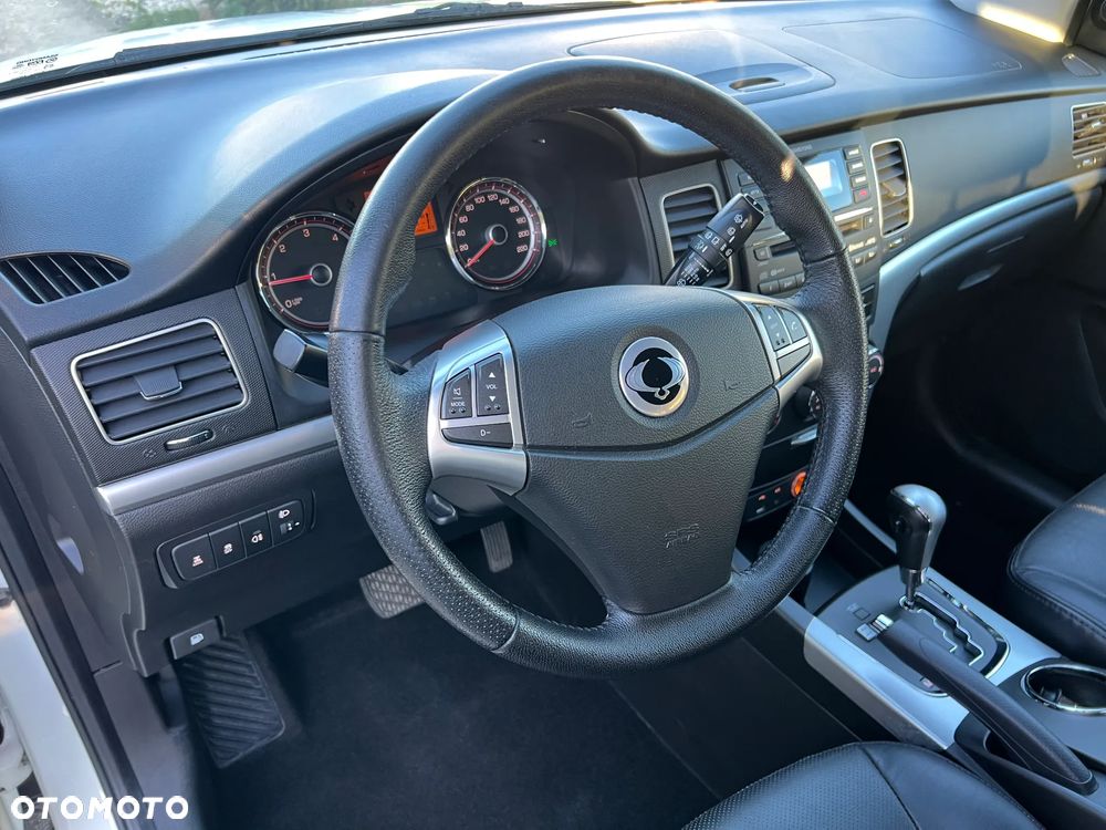 SsangYong/KGM Korando - 18