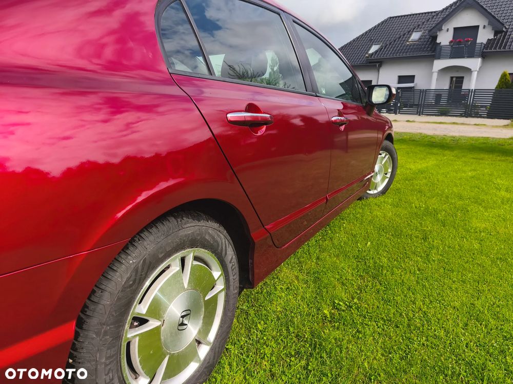 Honda Civic - 8