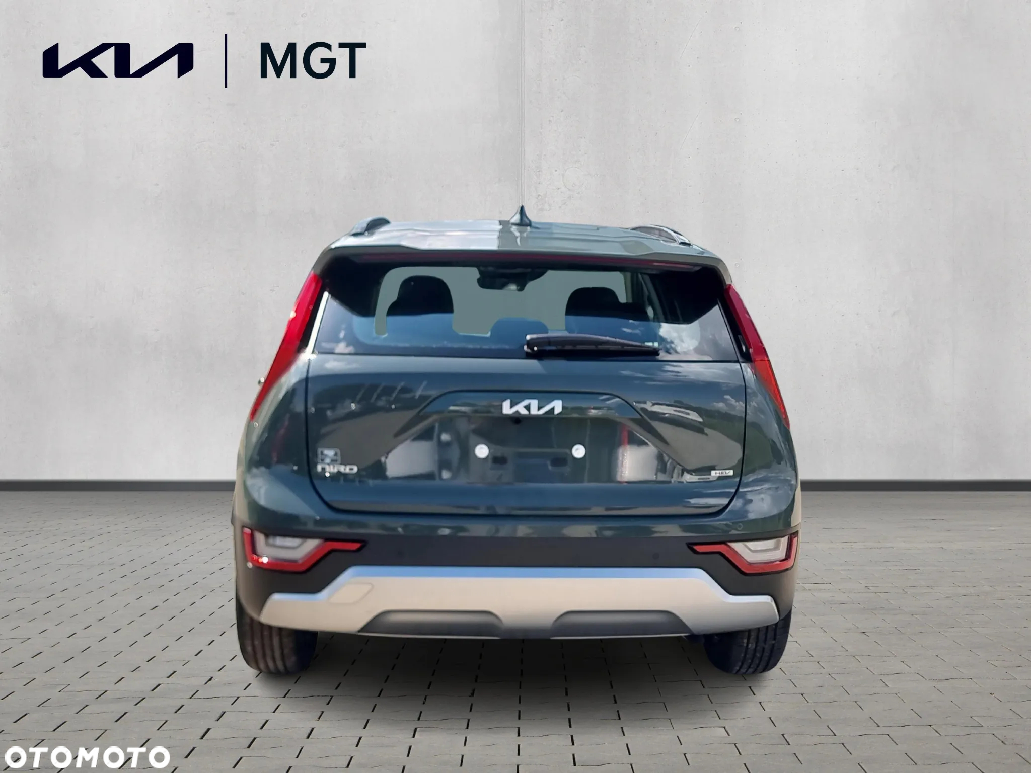Kia Niro 1.6 GDI Hybrid M - 4