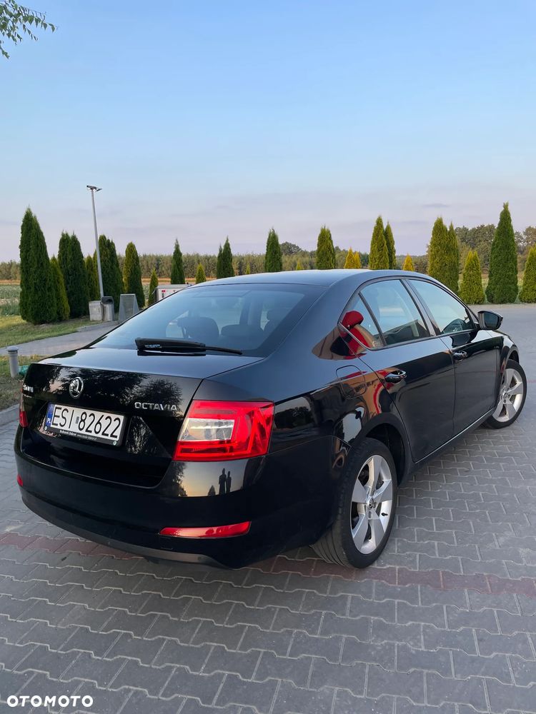 Skoda Octavia 1.4 TSI Style - 3