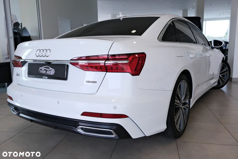 Audi A6 Limousine 55 TFSI Quattro S tronic - 21