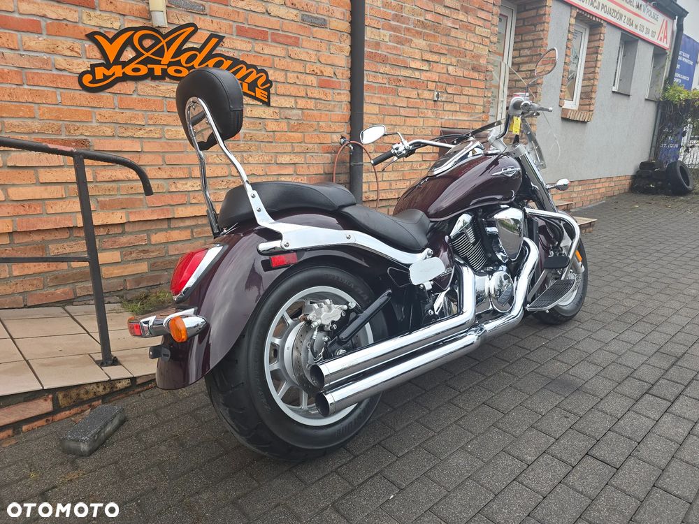 Suzuki Boulevard - 2