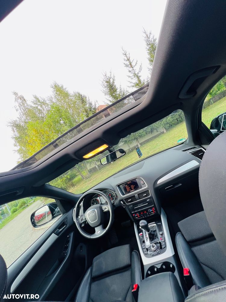 Audi Q5 2.0 TDI Quattro S-Tronic - 35