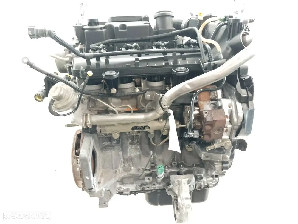 MOTOR COMPLETO PEUGEOT 206 1.4 HDi 68CV REFª 8HX - 1