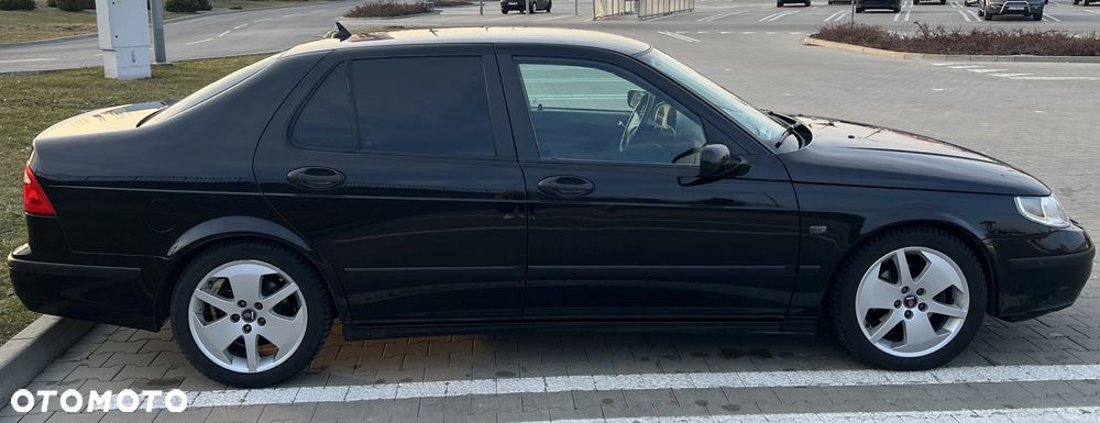 Saab 9-5 2.0t Vector - 9