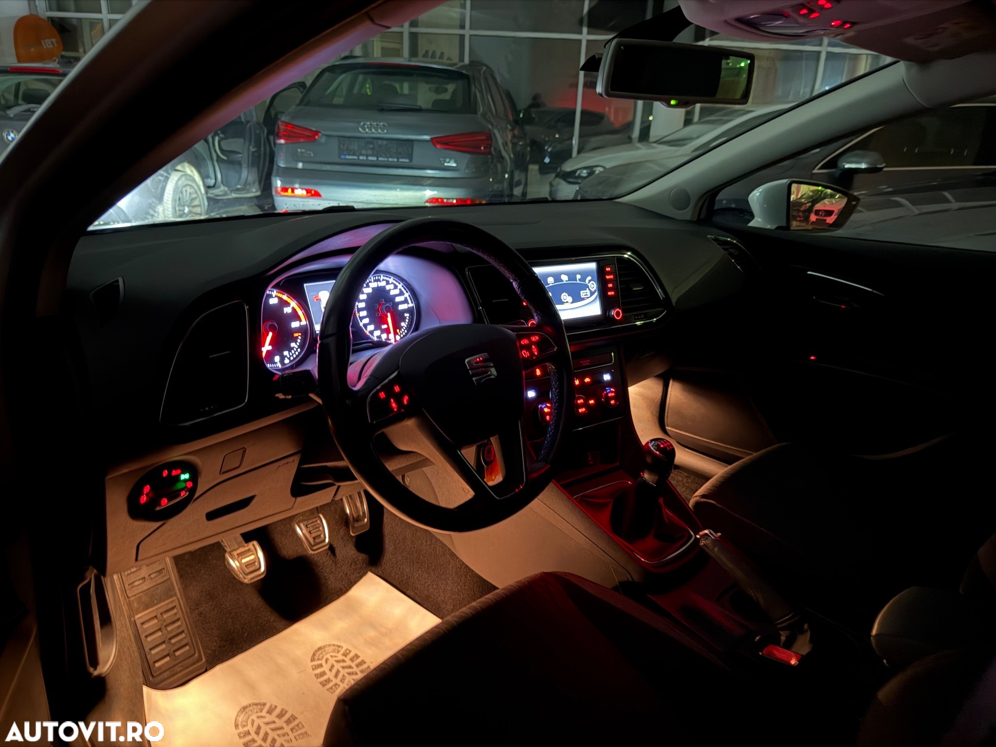 Seat Leon 1.0 TSI ECOMOTIVE OPF Style - 21