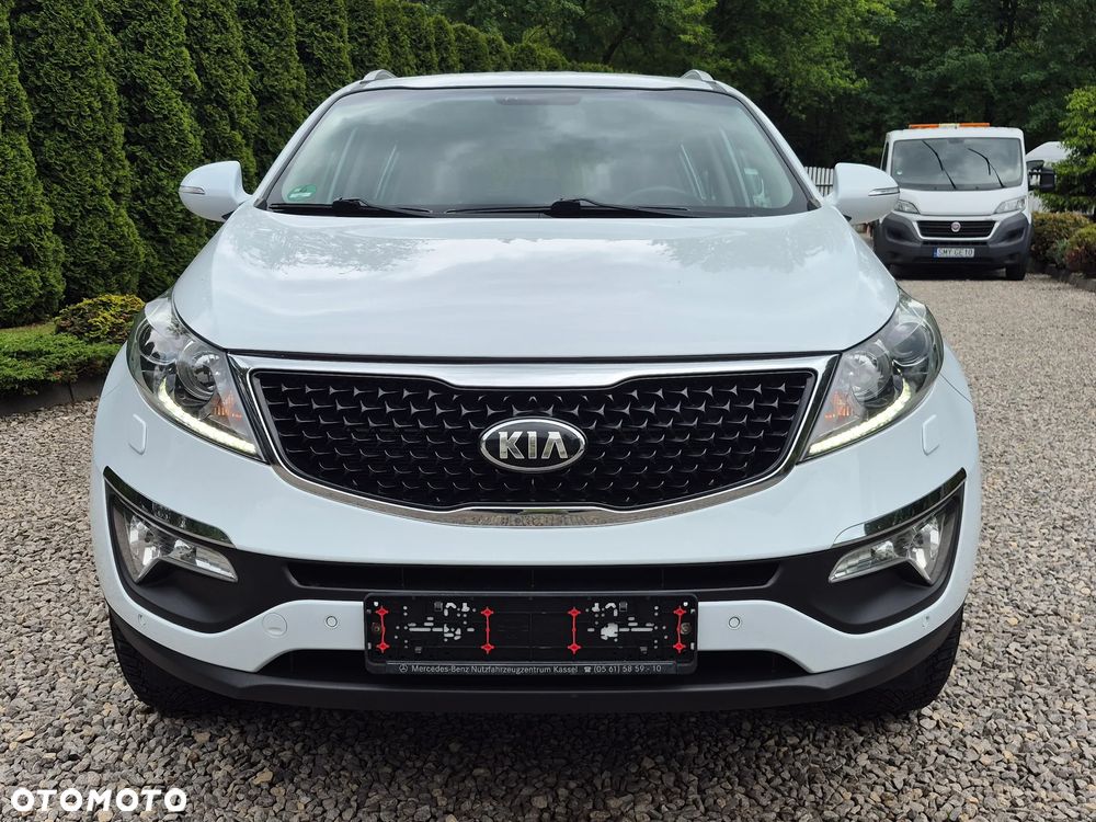 Kia Sportage 2.0 CVVT 4WD Automatik Vision - 3