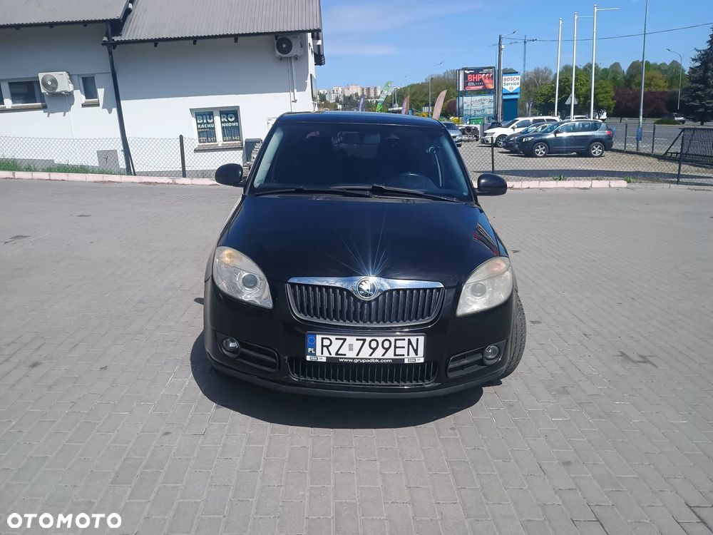 Skoda Fabia 1.4 16V Classic - 2
