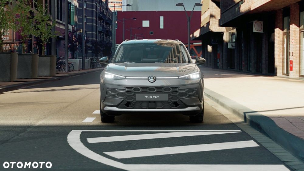 Volkswagen T-Roc 1.5 TSI Style DSG - 4