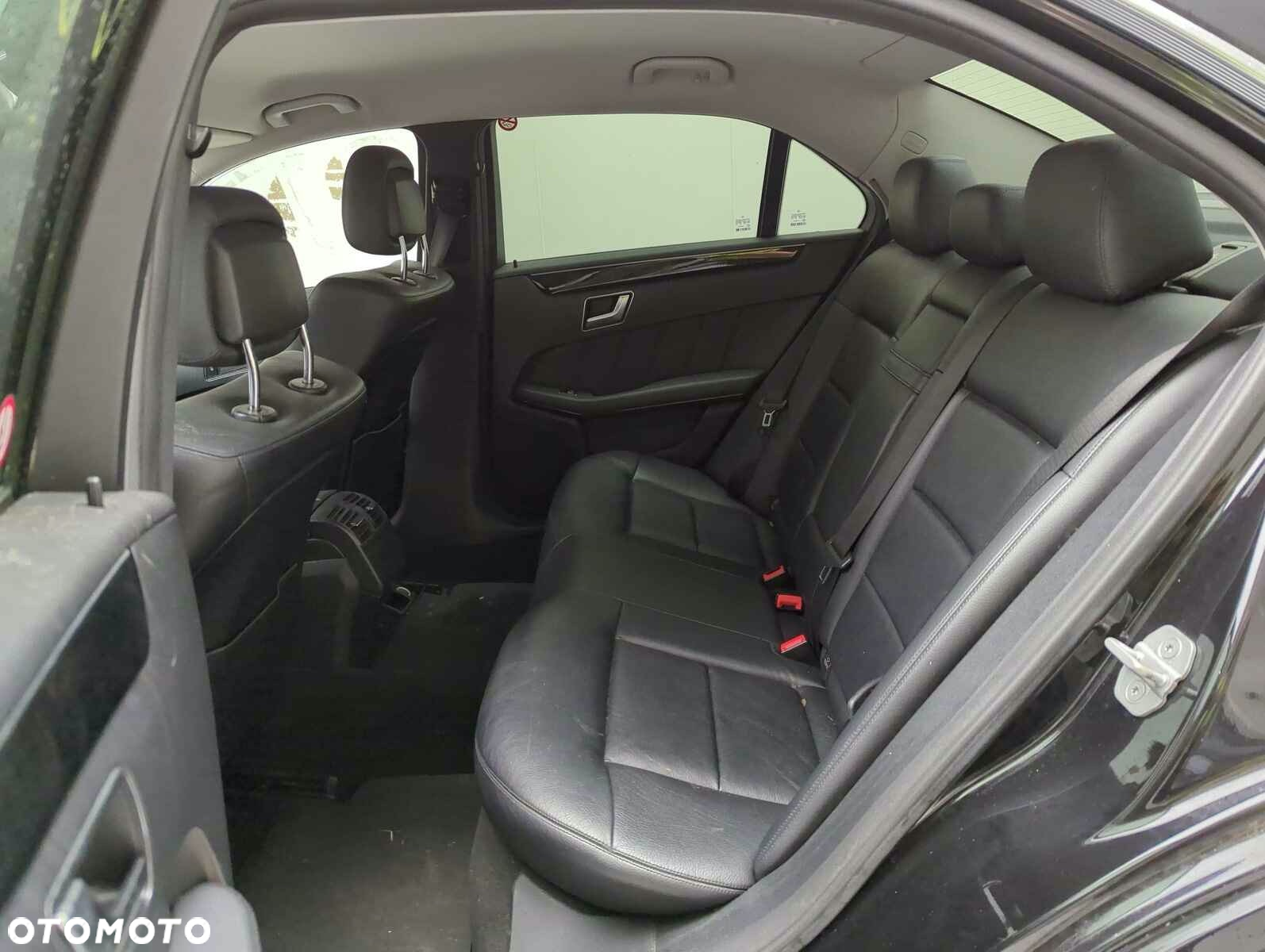 Mercedes-Benz Klasa E 220 BlueTEC BlueEFFICIENCY Edition Avantgarde - 8