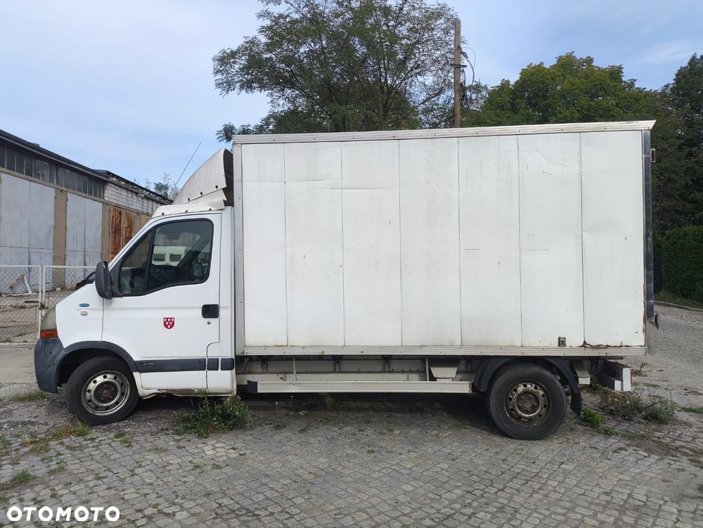 Renault Master - 2