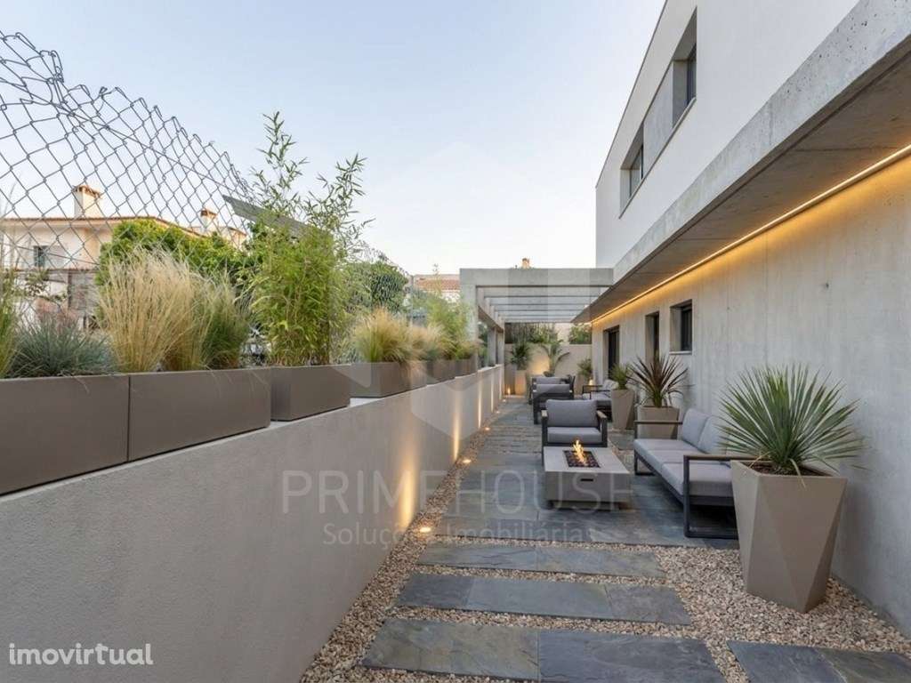 Moradia T3 com piscina e duas suites - Fernão Ferro - Grande imagem: 5/24