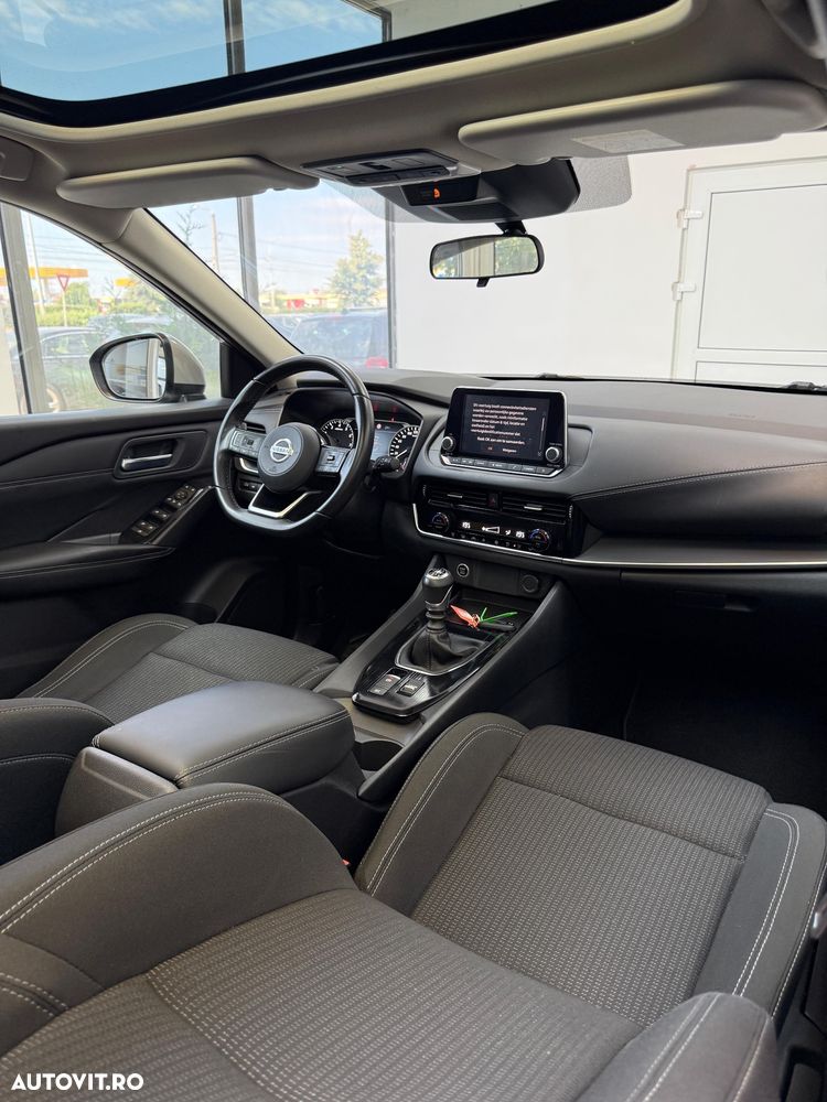 Nissan Qashqai 1.3 DIG-T MHEV N-Connecta - 7