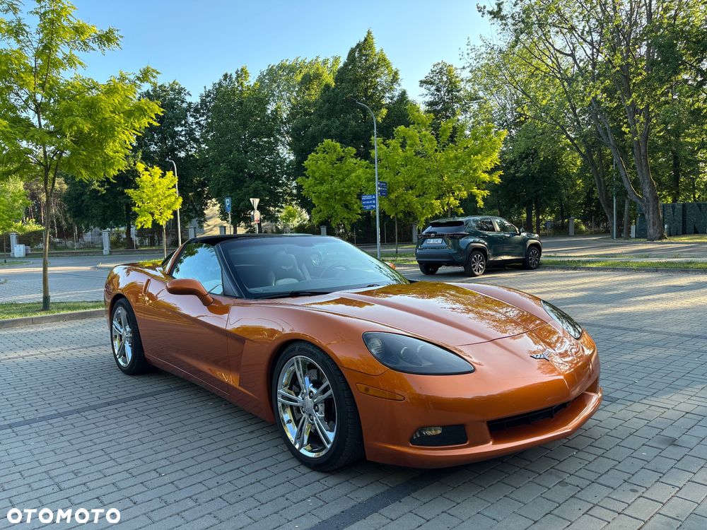 Chevrolet Corvette - 20
