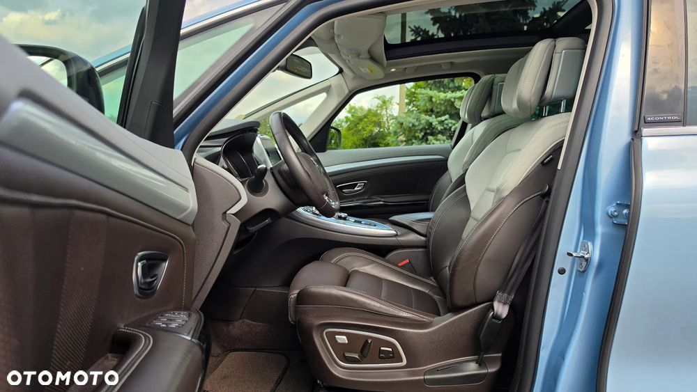 Renault Espace Energy dCi 160 EDC Initiale Paris - 32
