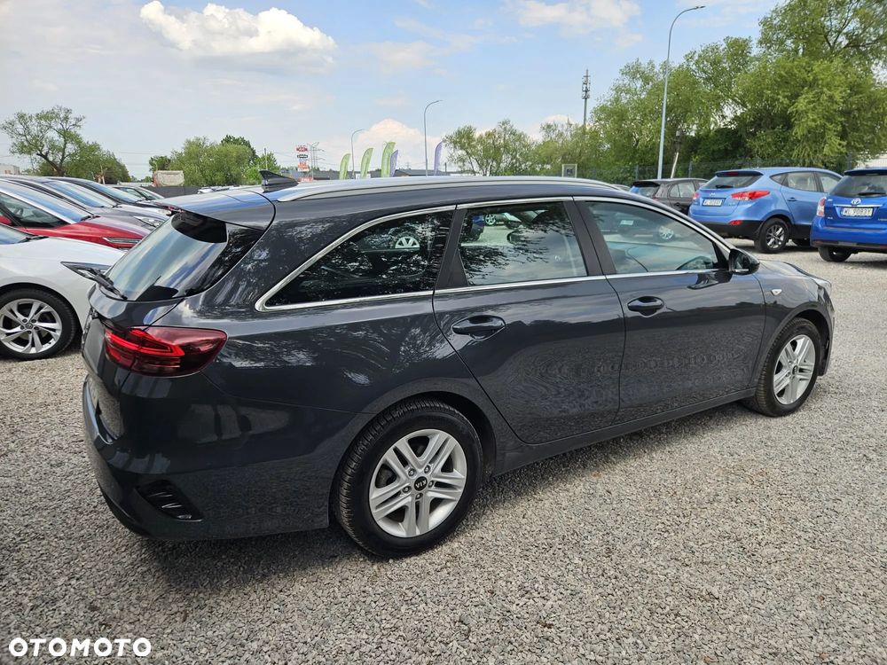 Kia Ceed 1.4 T-GDI OPF Vision - 18