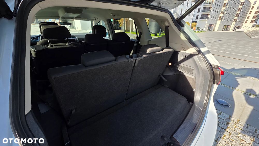 Volkswagen Tiguan Allspace 2.0 TSI 4Mot Comfortline DSG 7os - 18