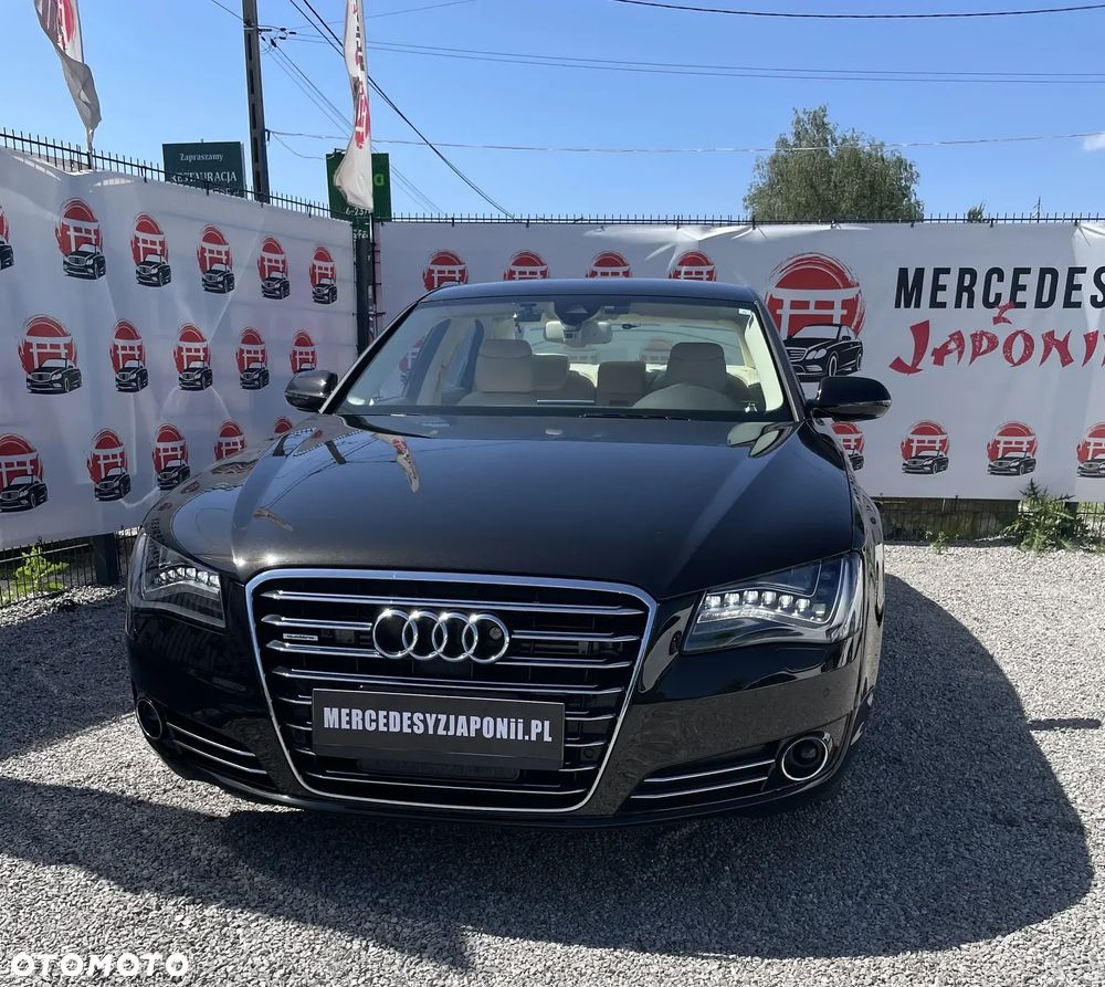 Audi A8 4.2 FSI L Quattro - 1