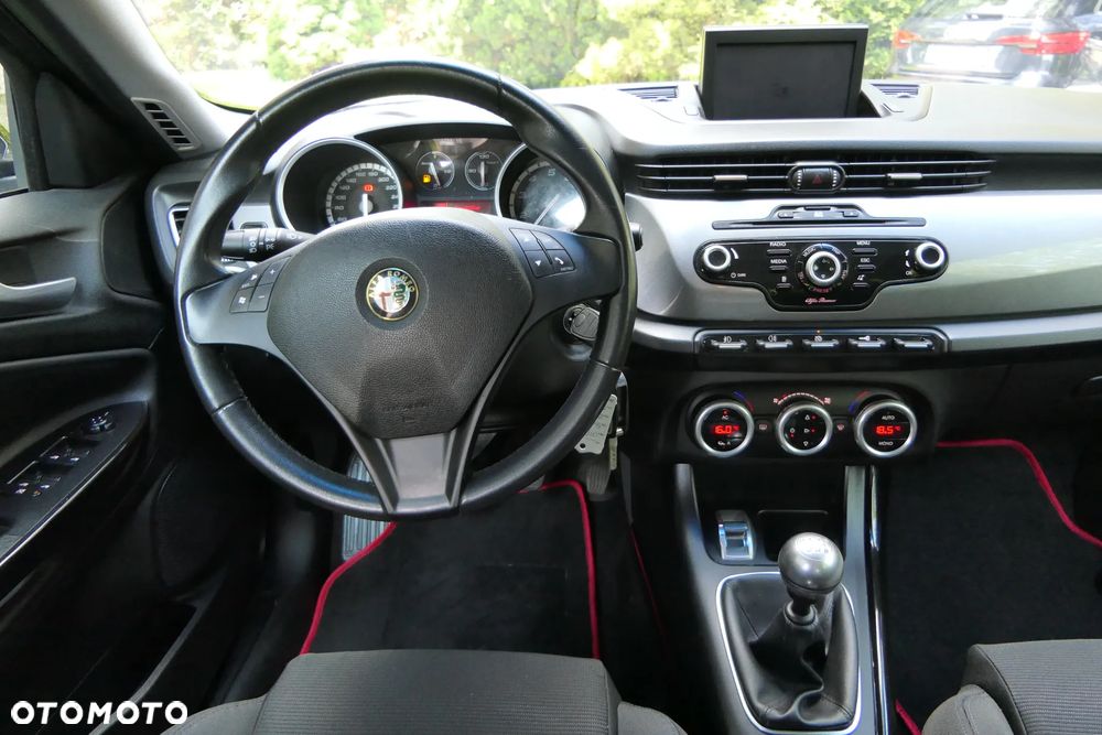 Alfa Romeo Giulietta 1.4 TB MultiAir Progression - 2