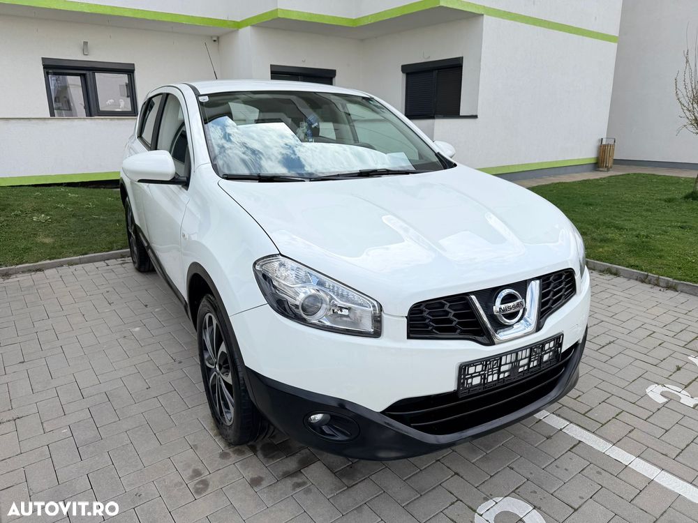 Nissan Qashqai 1.6 DCI Start/Stop Acenta - 3