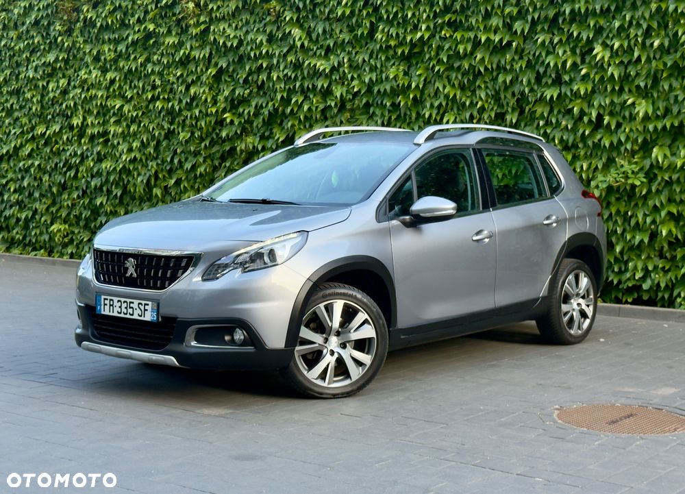 Peugeot 2008 - 2