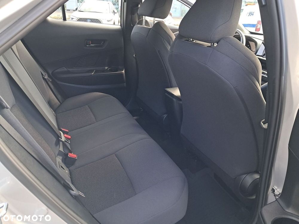 Toyota C-HR 1.8 Hybrid Comfort - 20