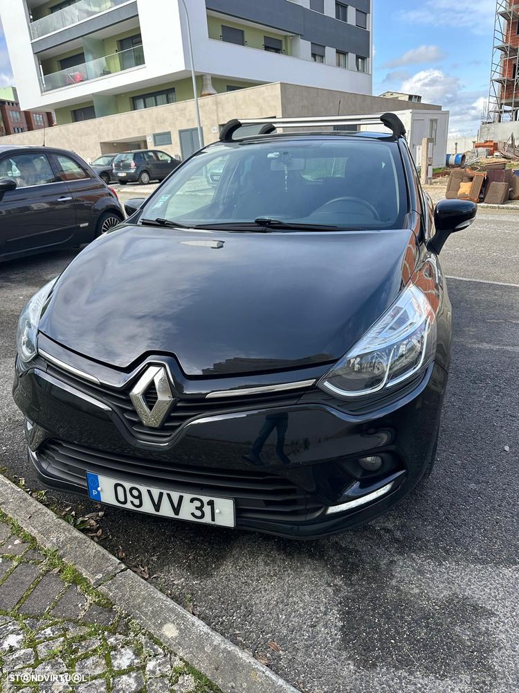 Renault Clio 1.5 dCi Limited - 1