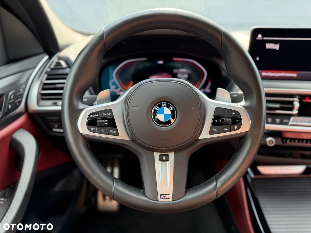 BMW X4 xDrive30i mHEV M Sport sport - 24