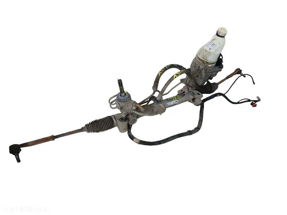 PRZEKŁADNIA MAGLOWNICA POMPA OPEL ASTRA III H 1.9 CDTI 13188616 - 2