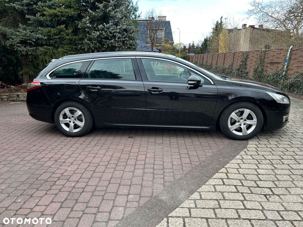 Peugeot 508 HDi FAP 140 Family - 23