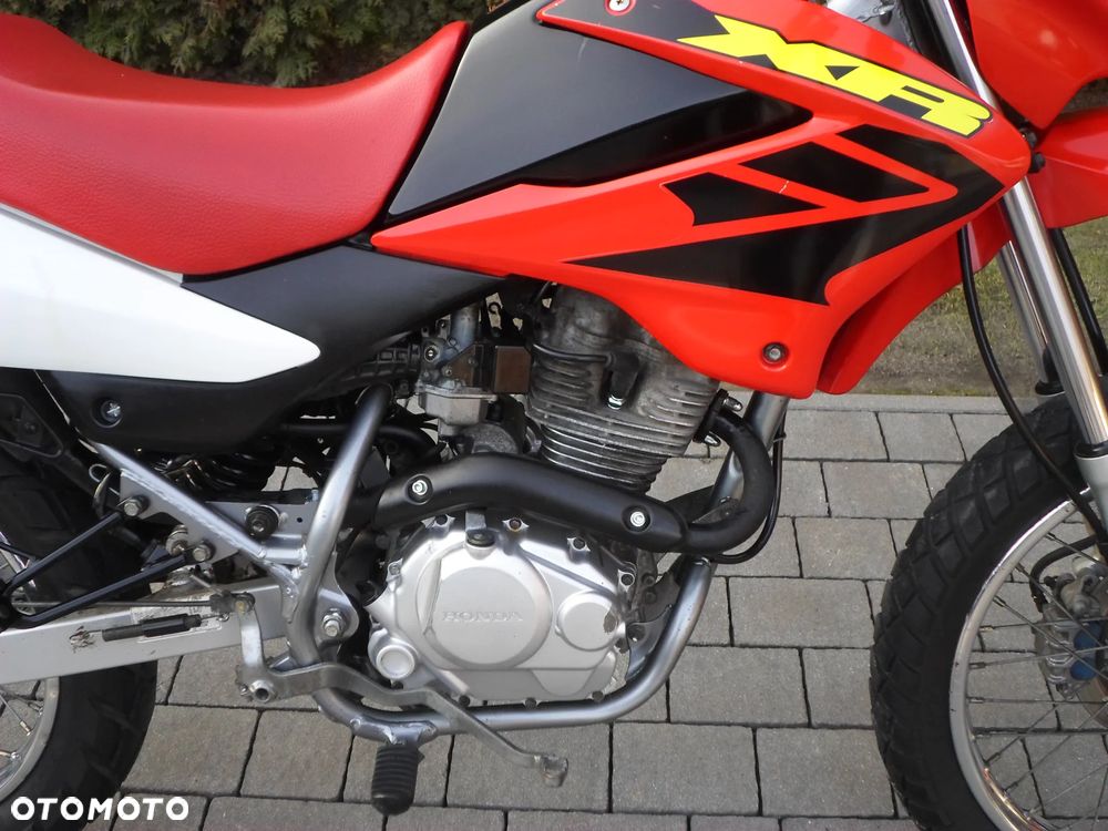Honda XR - 4