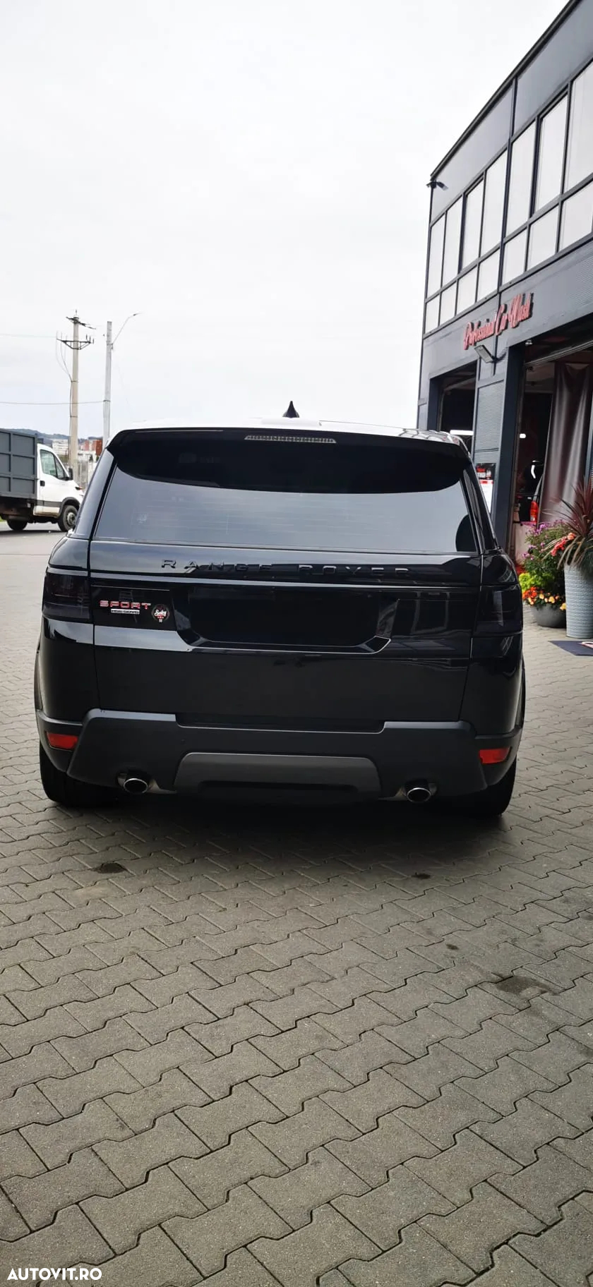 Land Rover Range Rover Sport 3.0 I TDV6 HSE Dynamic - 6