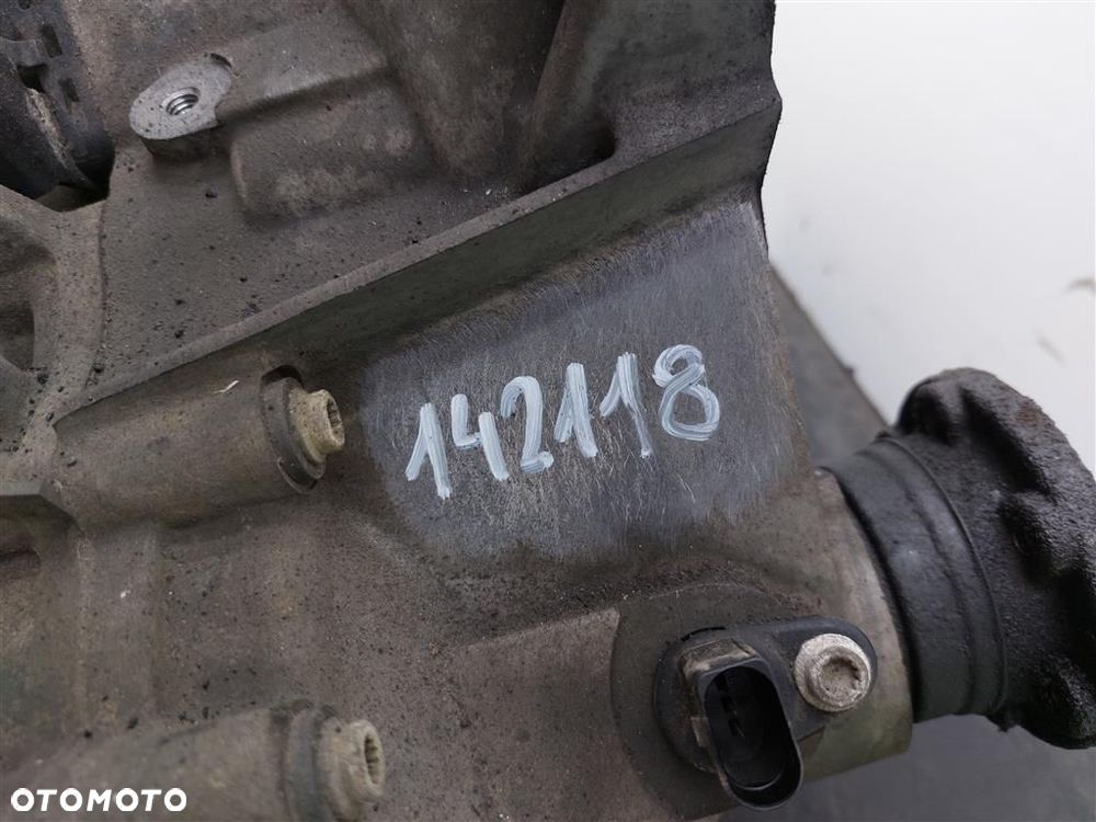 Skrzynia biegów Manualna Skoda Fabia I 1999-2008 1.4B 58 KM KOD:FDN - 2