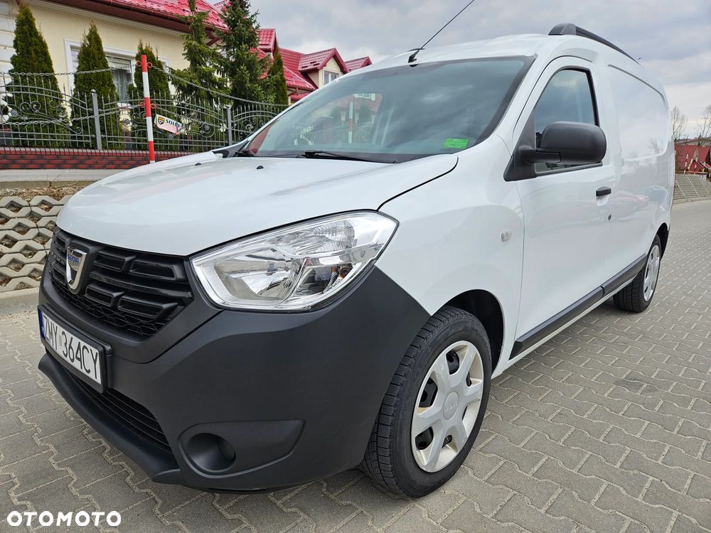 Dacia Dokker Van 1.6 LPG 102 KM - 8