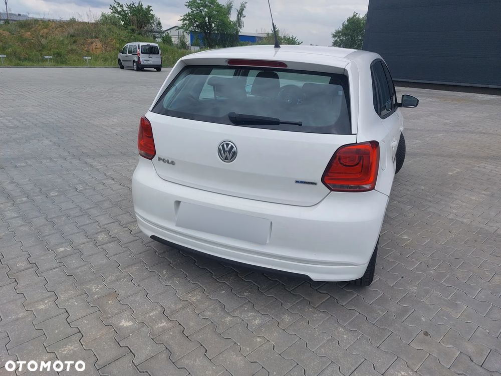 Volkswagen Polo 1.2 TDI Blue Motion - 4