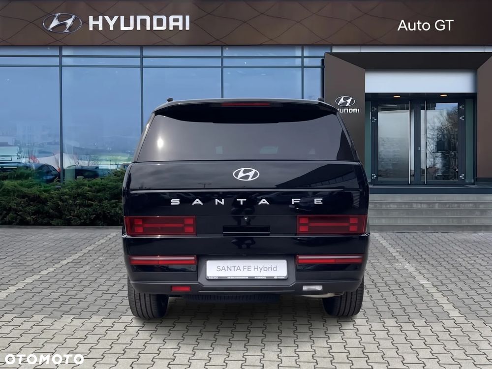 Hyundai Santa Fe 1.6 T-GDI HEV Platinum 4WD - 5