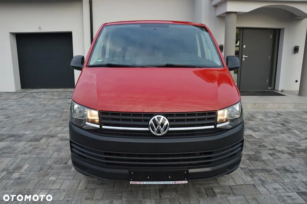 Volkswagen Transporter - 8