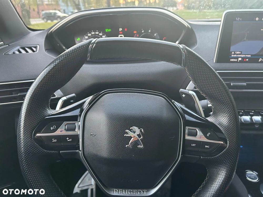 Peugeot 5008 BlueHDI 180 EAT6 GT - 25