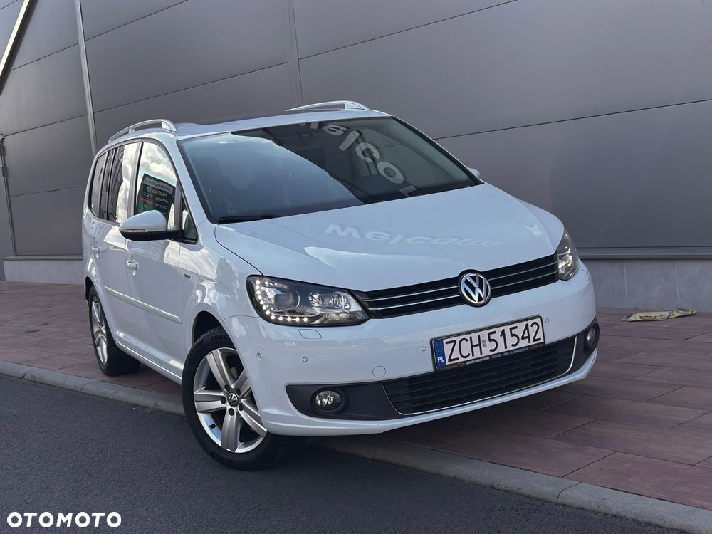 Volkswagen Touran 1.6 TDI DPF Highline - 11